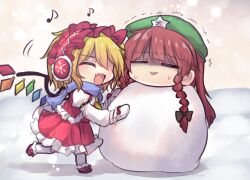 flandre scarlet from touhou