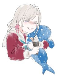 ceras yanagida lilienfeld from link! like! love live! by yoruneko yashiro