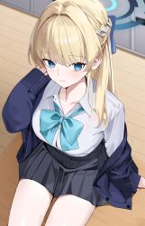toki (blue archive) from blue archive