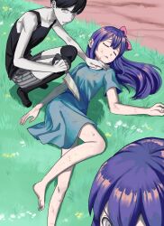 aubrey (headspace) (omori) from omori by shousan (hno3syo)