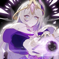 honkai (series) fan art