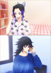 kochou shinobu from kimetsu no yaiba by niku (ni23ku)