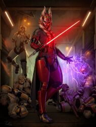 star wars fan art