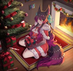 christmas fan art