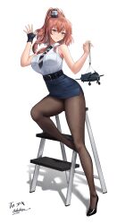 hornet (kancolle) from kantai collection