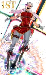 gold ship (red strife) (umamusume) from umamusume