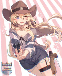 iowa (kancolle) from kantai collection by himeyamato