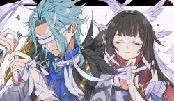 columbina (genshin impact) from genshin impact