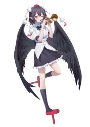shameimaru aya from touhou