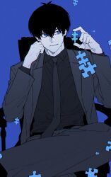 isagi yoichi from blue lock