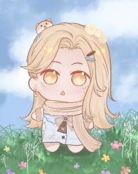 nikki (series) fan art