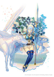 azura (fire emblem) from fire emblem