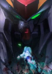 quess paraya from char's counterattack by nori (arara105)