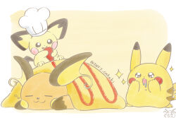 pichu from pokemon