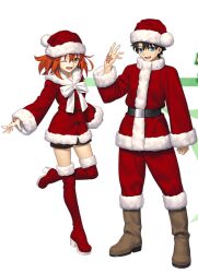 fujimaru ritsuka (female) from christmas