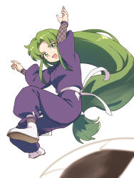 yae (ganbare goemon) from ganbare goemon by asutora