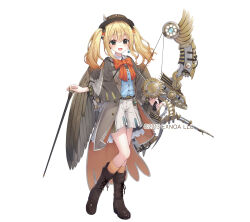 sennen sensou aigis fan art
