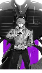 asakura takeshi from kamen rider