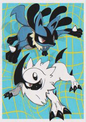 absol from pokemon