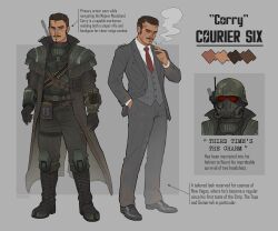 ncr veteran ranger from fallout