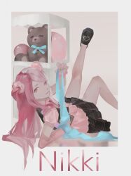 nikki (series) fan art