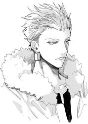 gilgamesh (fate) from fate/stay night