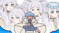 frieren from sousou no frieren