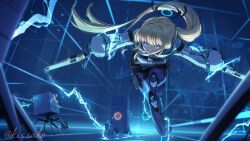 neru (blue archive) from blue archive