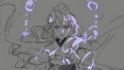 raiden shogun from genshin impact