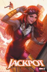 mary jane watson from marvel