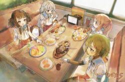 kantai collection fan art
