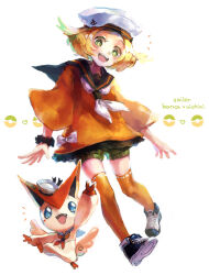 bianca (pokemon) from pokemon by ezroseven