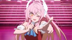 aemeath (wuthering waves) from oshi no ko