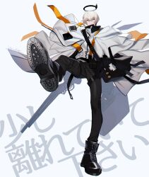 executor (arknights) from arknights