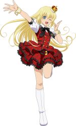 colette brunel from idolmaster