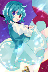 tatara kogasa from touhou by katsuragi atori