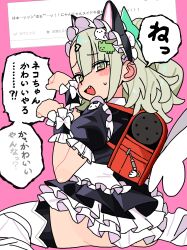 chinatsu remiel from zenless zone zero