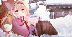 suzuran (arknights) from arknights