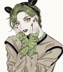 kujo jolyne from jojo no kimyou na bouken by masakenme