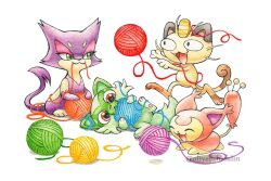 meowth from pokemon