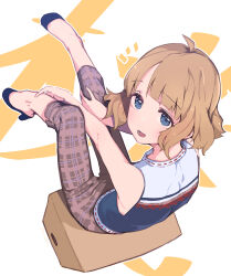 suou momoko from idolmaster