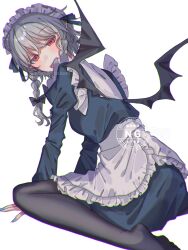 izayoi sakuya from touhou