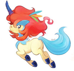 keldeo from pokemon