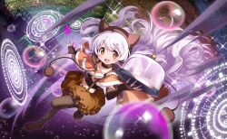 momoe nagisa from mahou shoujo madoka magica
