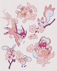 cutiefly from pokemon by oharu-chan