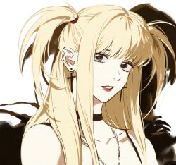 amane misa from death note