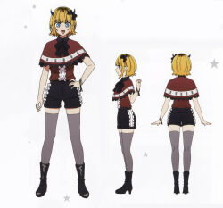 memcho from oshi no ko