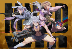 higuchi kaede from apex legends