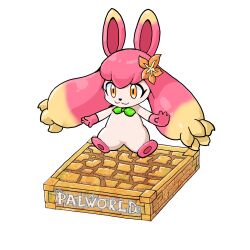 palworld fan art