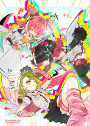 aria (zenless zone zero) from zenless zone zero